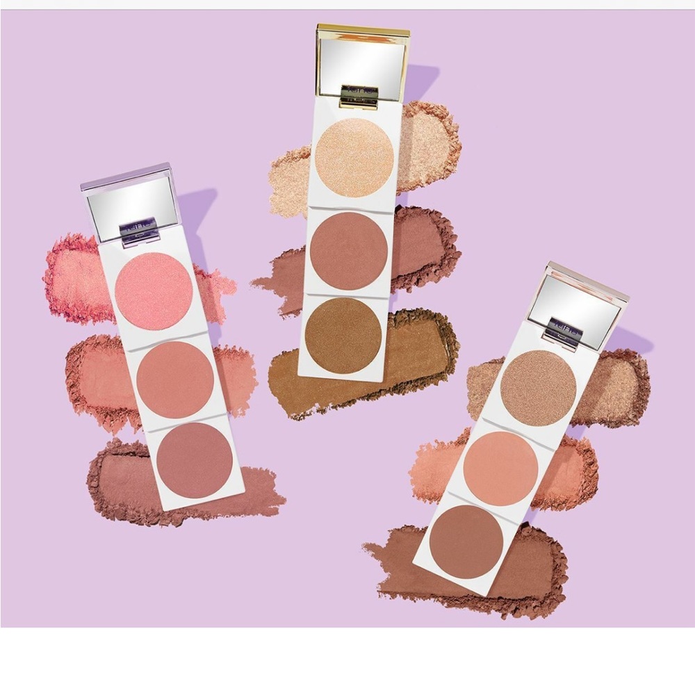 Tarte blush authority cheek wardrobe